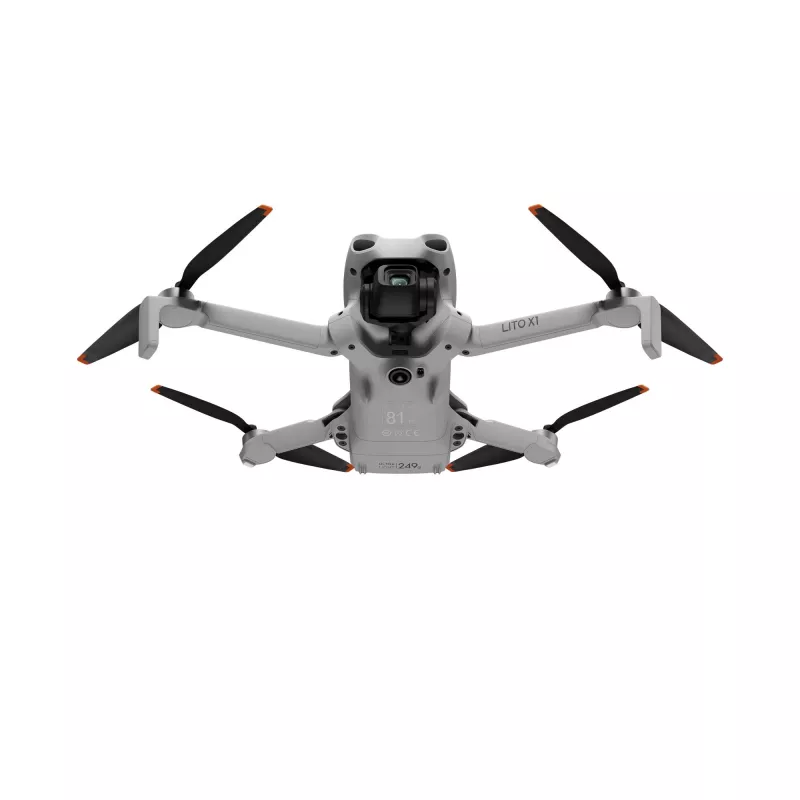 DJI Lito X1 Quadrocopter mit 4K-Kamera, Grau