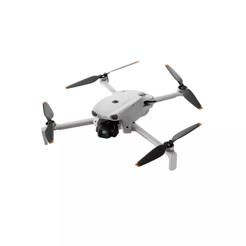 DJI Lito X1 Quadrocopter mit 4K-Kamera, Grau