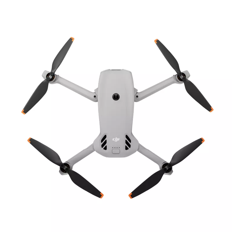 DJI Lito X1 Quadrocopter mit 4K-Kamera, Grau