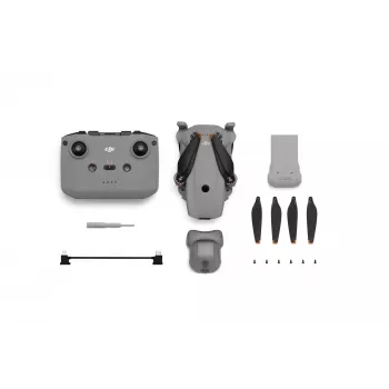 DJI Lito X1 Quadrocopter mit 4K-Kamera, Grau