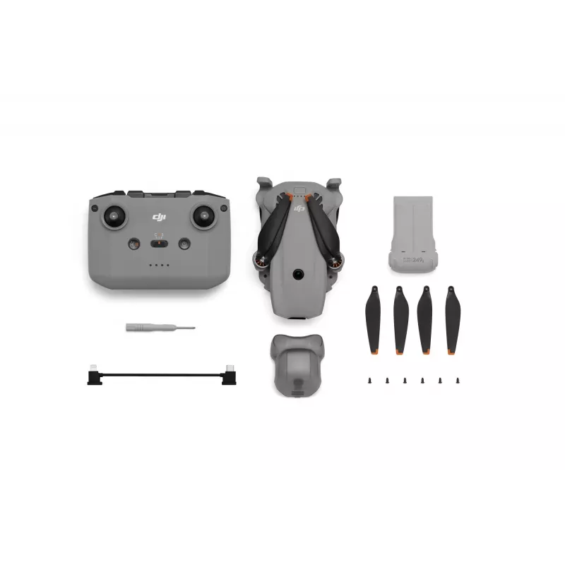 DJI Lito X1 Quadrocopter mit 4K-Kamera, Grau