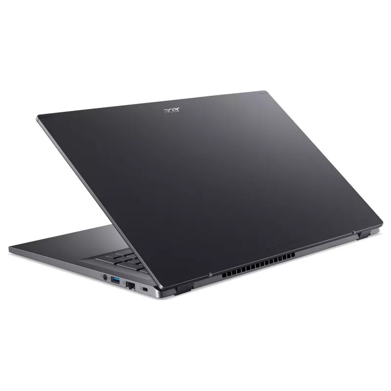 Acer Aspire 17 A17-51M-70UX Laptop - Intel Core 7 150U, 16GB RAM, 512GB SSD, 17,3 inch Full HD Display, Windows 11 Home, Grau