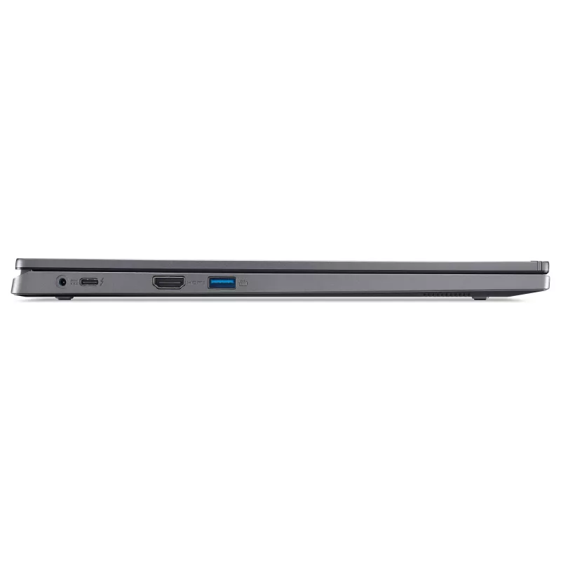 Acer Aspire 17 A17-51M-70UX Laptop - Intel Core 7 150U, 16GB RAM, 512GB SSD, 17,3 inch Full HD Display, Windows 11 Home, Grau