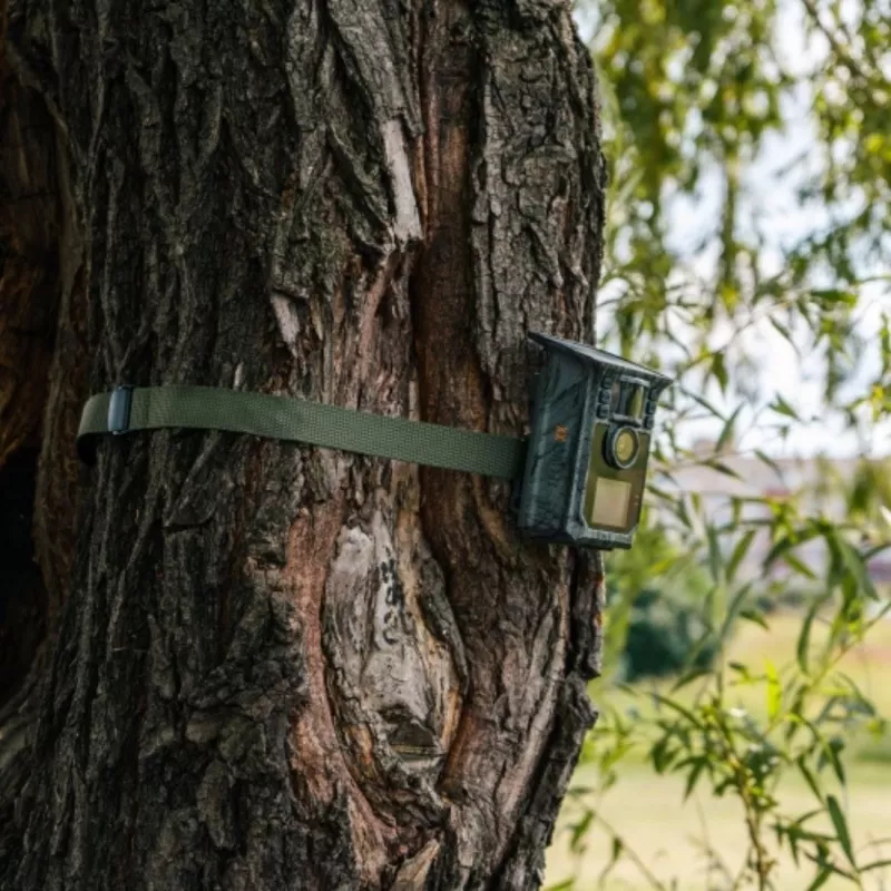 Technaxx Wildcam TX-326 Solar Wi-Fi Trail Camera 48MP Full HD 1080p Night Vision