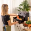 Cecotec Doppel-Heißluftfritteuse Cecofry Advance 9000 Window 2200 W 9 L Schwarz