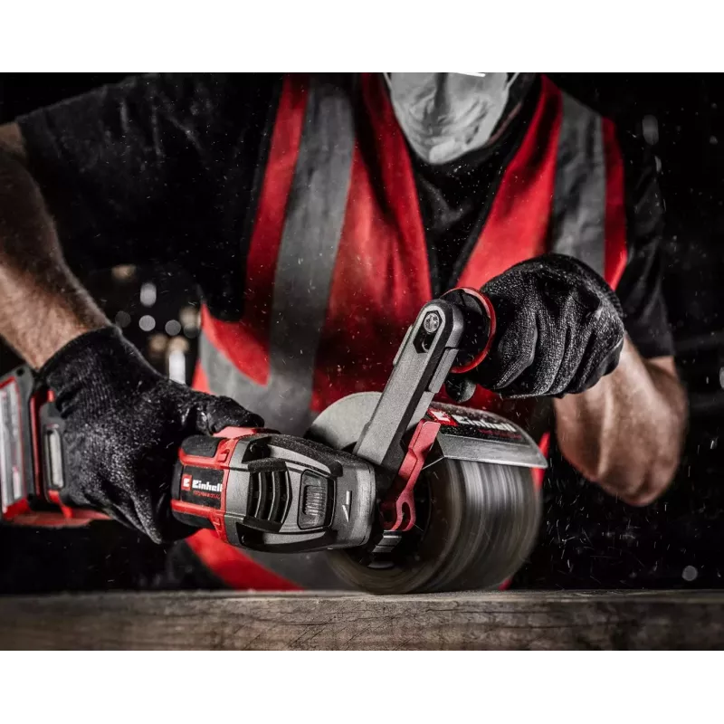 Einhell Professional TP-BR 18/32 Li BL Solo Akku-Tellerschleifer 18V Bürstenlos (Gerät ohne Akku)
