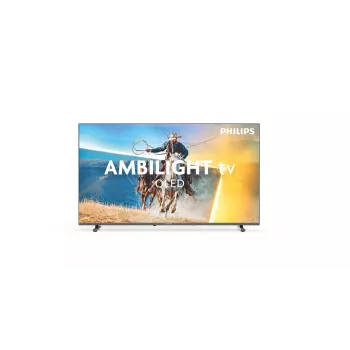 Philips 32PQS6901/12 32 Zoll QLED Ambilight TV Full HD Smart TV TITAN OS Schwarz