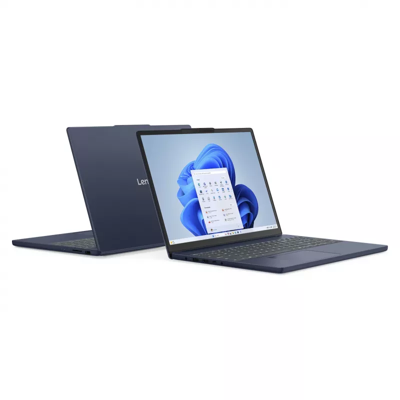 Lenovo IdeaPad Slim 3 15ARP10 83K700UFGE Laptop, 15,3 Zoll WUXGA IPS, AMD Ryzen 7 170, 16GB DDR5, 512GB SSD, Windows 11 Home, deutsche Tastatur