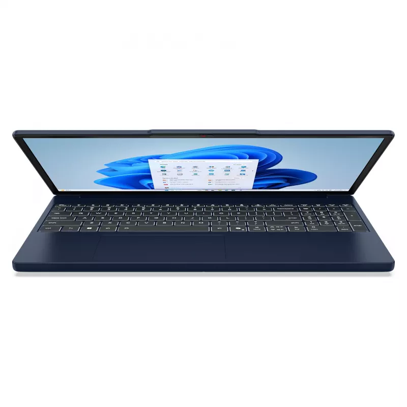 Lenovo IdeaPad Slim 3 15ARP10 83K700UFGE Laptop, 15,3 Zoll WUXGA IPS, AMD Ryzen 7 170, 16GB DDR5, 512GB SSD, Windows 11 Home, deutsche Tastatur