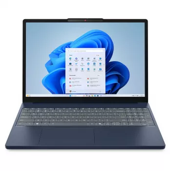 Lenovo IdeaPad Slim 3 15ARP10 Laptop, 15,6 inch WUXGA IPS, AMD Ryzen 7 7730U, 16GB DDR4, 512GB SSD, Windows 11 Home, Arctic Grey, Deutsche Tastatur