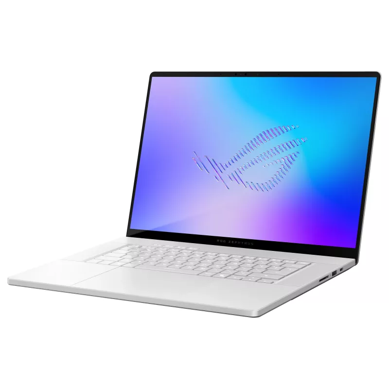 ASUS ROG Zephyrus G16 GU606AP-TB039W Gaming-Laptop, 16 Zoll WQXGA OLED 240Hz, Intel Core Ultra 9 386H, GeForce RTX 5070 8GB, 32GB LPDDR5x, 1TB SSD, Windows 11 Home, deutsche QWERTZ-Tastatur