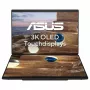 ASUS Zenbook Duo UX8407AA-SN469X Copilot+ PC Laptop, 14 Zoll 3K OLED Touch 144Hz, Intel Core Ultra 9 386H, 32GB LPDDR5x, 1TB SSD, Windows 11 Pro, deutsche QWERTZ-Tastatur