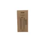Alessi Plissé Isolierkanne Schwarz 1L
