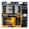 DEWALT DT70733T-QZ 38-teiliges Schraubendreher-Bit-Set mit magnetischem Bithalter
