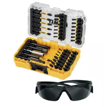 DEWALT DT70733T-QZ 38-teiliges Schraubendreher-Bit-Set mit magnetischem Bithalter