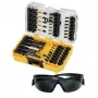 DEWALT DT70733T-QZ 38-teiliges Schraubendreher-Bit-Set mit magnetischem Bithalter