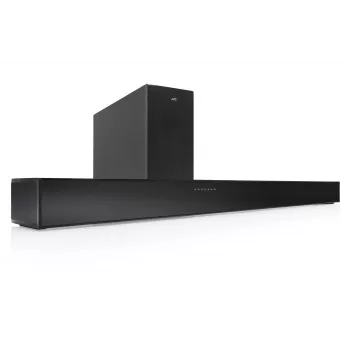 JVC TH-E434B 2.1 Soundbar mit kabellosem Subwoofer