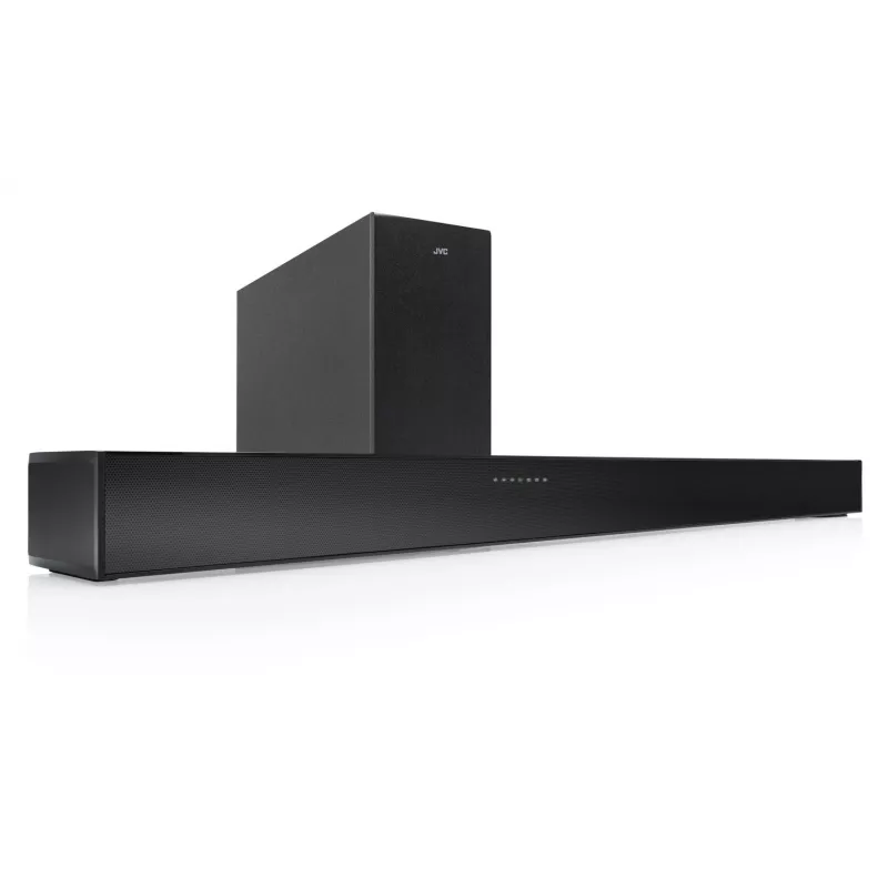 JVC TH-E434B 2.1 Soundbar mit kabellosem Subwoofer