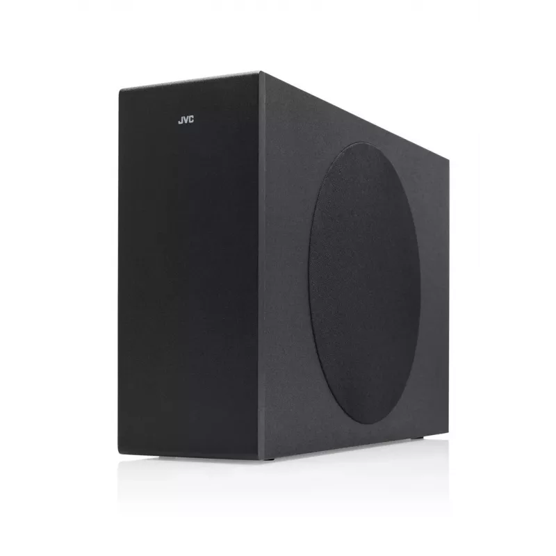 JVC TH-E434B 2.1 Soundbar mit kabellosem Subwoofer