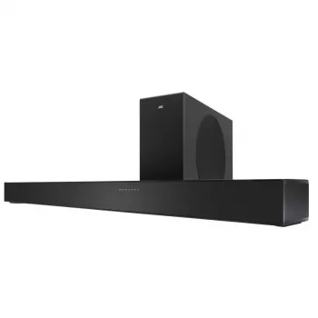 JVC TH-E434B 2.1 Soundbar mit kabellosem Subwoofer