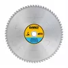 DEWALT DT1921-QZ Kreissägeblatt 165 mm 24 Zähne TCT