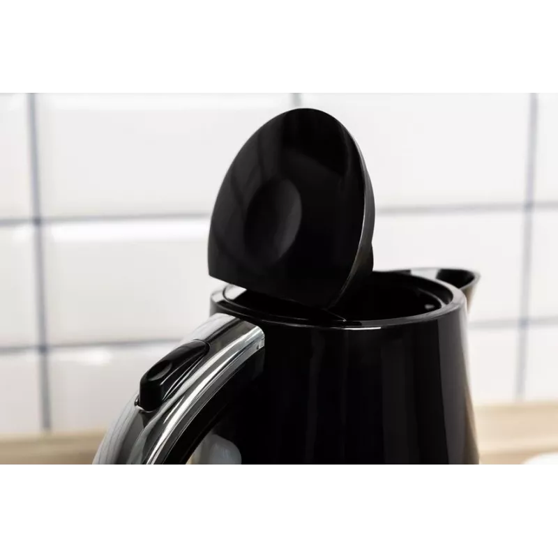 ELDOM C270C OSS Wasserkocher 1,7 L 2150 W Schwarz