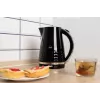 ELDOM C270C OSS Wasserkocher 1,7 L 2150 W Schwarz