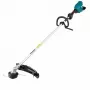 Makita DUR369LZ 36V (18V x2) Akku-Bürstenloser Rasentrimmer mit Bump & Feed Kopf, 430mm Schnittbreite, 7000 U/min, U-Bügel, Gerät nur