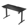 HUZARO HERO 8.5 Gaming Desk Black 140x60 cm
