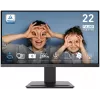 MSI PRO MP223 E2 21.45 inch VA Full HD 100Hz Monitor Schwarz