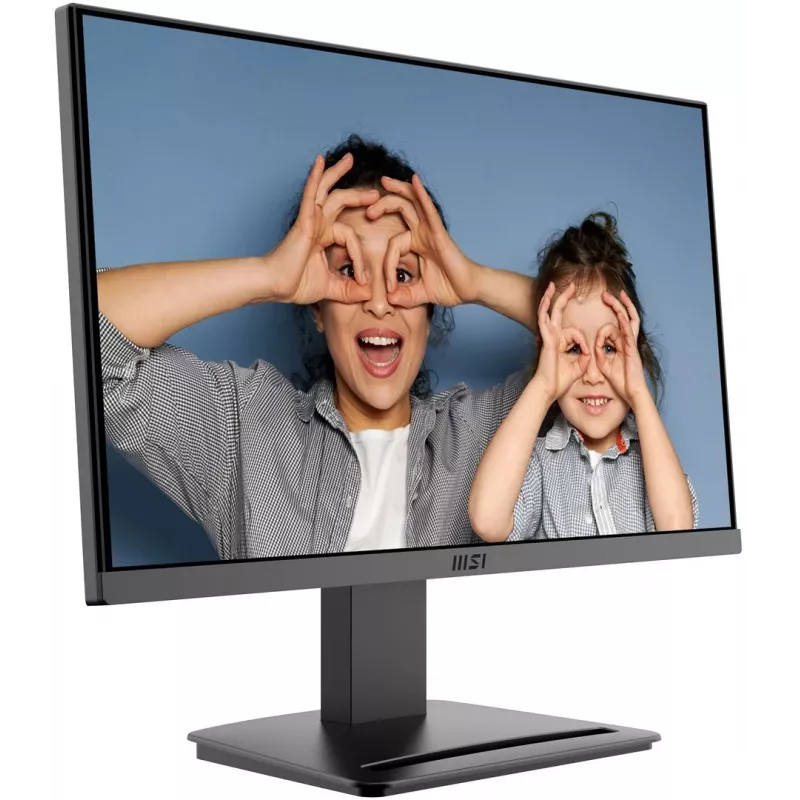 MSI PRO MP223 E2 21.45 inch VA Full HD 100Hz Monitor Schwarz