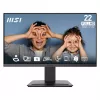 MSI PRO MP223 E2 21.45 inch VA Full HD 100Hz Monitor Schwarz