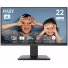 MSI PRO MP223 E2 21.45 inch VA Full HD 100Hz Monitor Schwarz