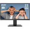 MSI PRO MP223 E2 21.45 inch VA Full HD 100Hz Monitor Schwarz