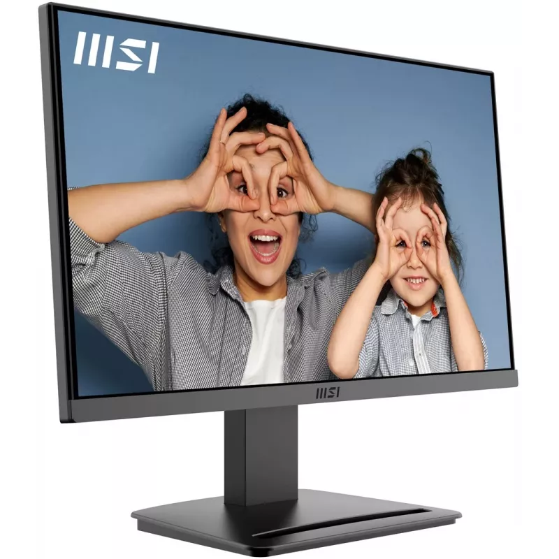 MSI PRO MP223 E2 21.45 inch VA Full HD 100Hz Monitor Schwarz