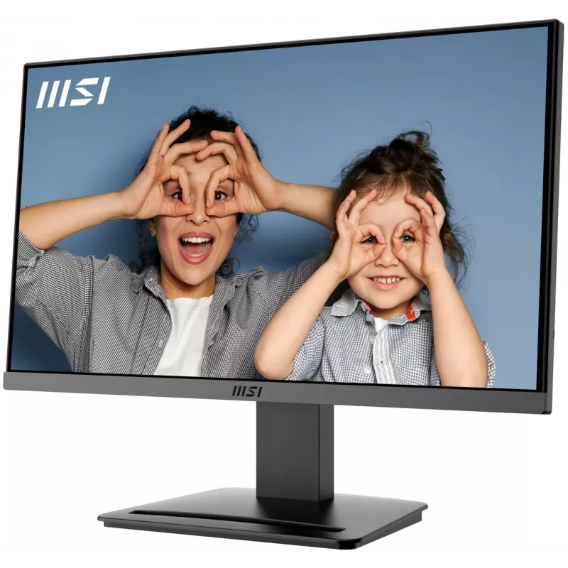 MSI PRO MP223 E2 21.45 inch VA Full HD 100Hz Monitor Schwarz