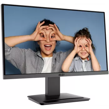 MSI PRO MP223 E2 21.45 inch VA Full HD 100Hz Monitor Schwarz