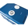 BLOW Tourist Car Fridge 42L Grau/Blau Thermoelektrischer Tragbarer Kühler