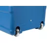 BLOW Tourist Car Fridge 42L Grau/Blau Thermoelektrischer Tragbarer Kühler