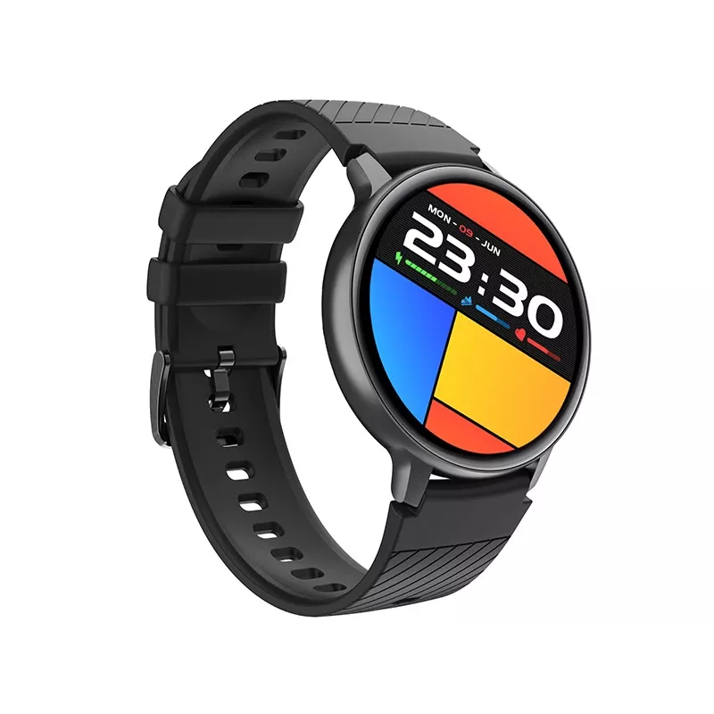 TRACER Smartwatch SMR2 Style 1.39in AMOLED Schwarz