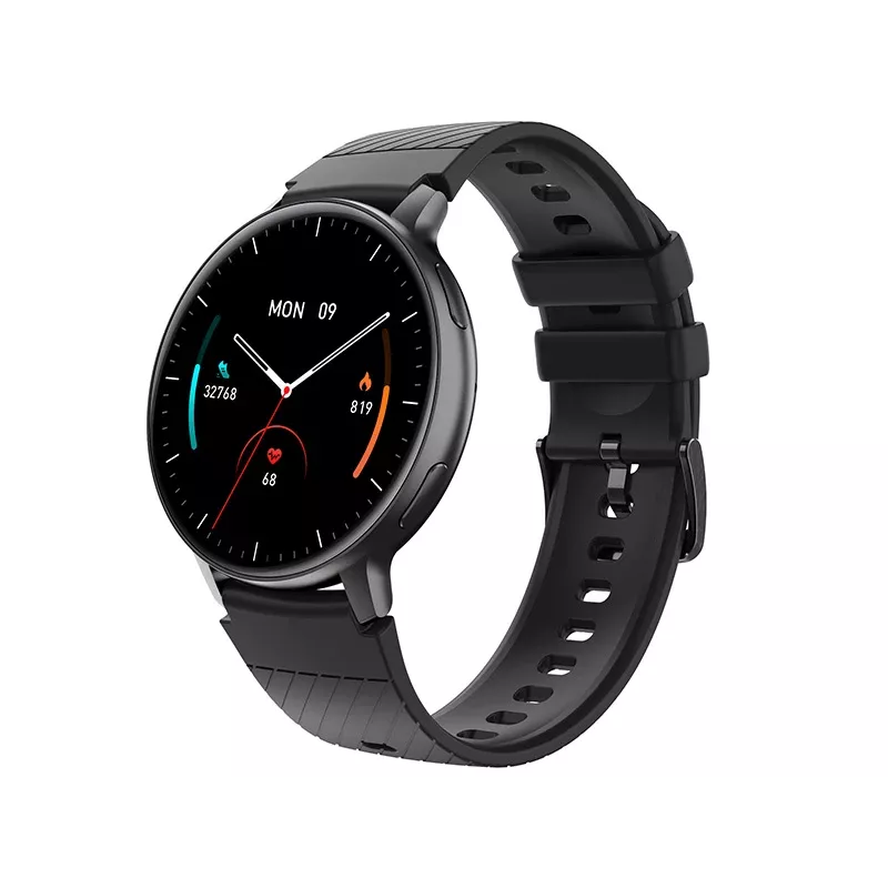 TRACER Smartwatch SMR2 Style 1.39in AMOLED Schwarz