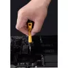 Wiha zai Hause Micro Bit Set, 42-teilig (Schwarz, inkl. Bithalter mit ESD-Griff)