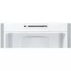 Bosch KGN36NLEA Serie 2 Kühl-Gefrierkombination, Edelstahl-Optik, 308 L Gesamtnutzinhalt, Energieeffizienzklasse E