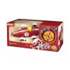 BRIO RC Rennwagen mit Fernbedienung, Rot/Weiß