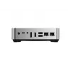 CHUWI AuBox-P-K1 Mini PC Ryzen 7 8745HS 16GB DDR5 512GB SSD Win11 Pro Silber