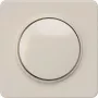 Siemens DELTA miro Blindabdeckplatte 1-fach Titanweiß 5TC8904