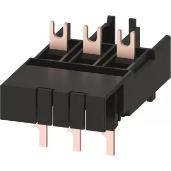Siemens SIRIUS Verbindungsmodul 3RA2921-1BA00 für 3RV2.1 Leistungsschalter und 3RT2.1 Schütz, Baugröße S00/S0, 3-polig