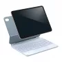 Inateck Tastaturhülle für iPad 10 QWERTZ Blau