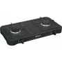 Brock GS 2002 BK Tragbarer Gaskocher - Schwarz