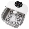 ADLER AD 2182 Fuß-Hydromassagegerät mit Blasen, Vibration, Infrarot und Rollen